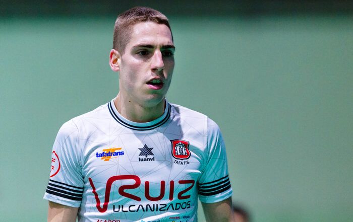 Unai Martínez Tafa FS