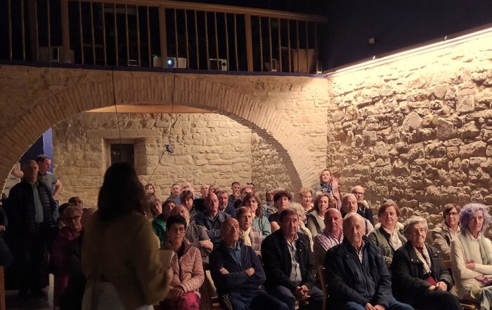 Orbaibar. Aurkezpena.