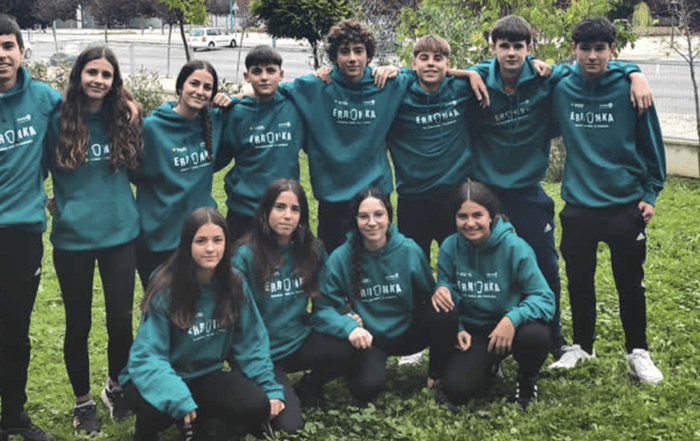 garcés de los fayos ikastola erronka garaileak