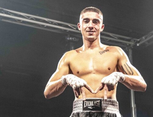 «Entrenar para lo más alto es casi como una esclavitud»