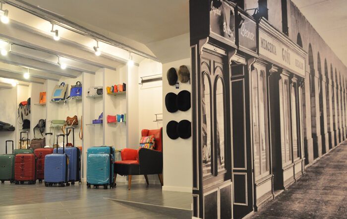 leonor bisutería y complementos en Tafalla