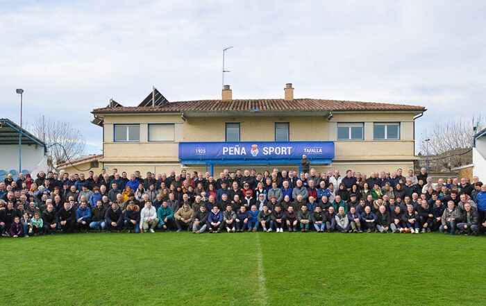 Centenario Peña Sport