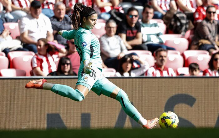 Julia Arrula debuta en 1a