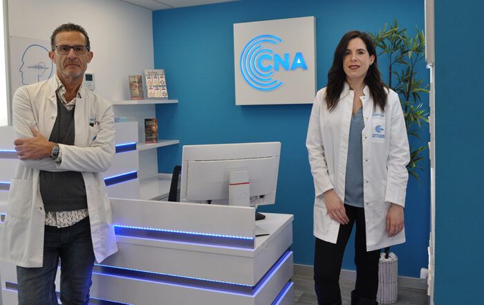 centro navarro de la audición, en tafalla