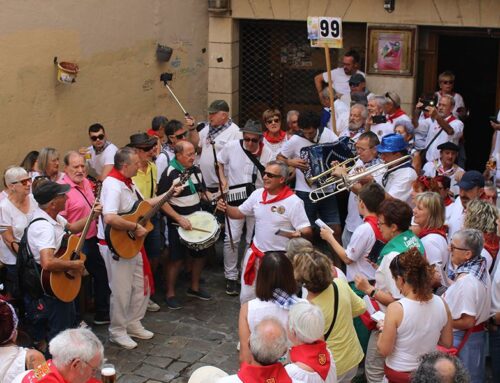 Si canta Tafalla, canta Euskal Herria