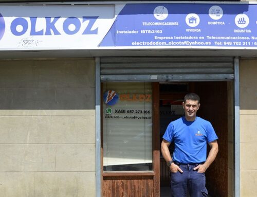 Hermanos Olkoz Instalaciones Eléctricas