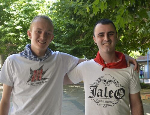 “Tafallaldean atera diren talde berriak espazio bat izan dezaten nahi dugu”