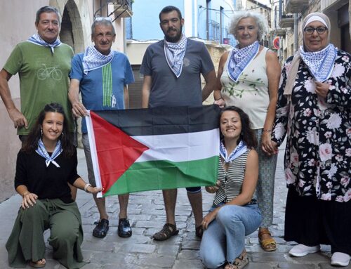 “Buscamos concienciar a la gente, cumpliendo siempre con la filosofía de piensa global, actúa local”