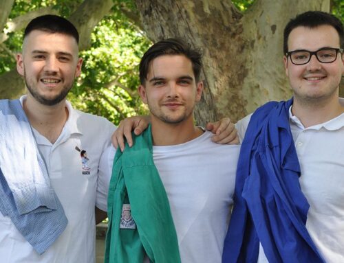 “Si no hubiera txarangas, las fiestas terminarían siendo una farra más de un sábado”