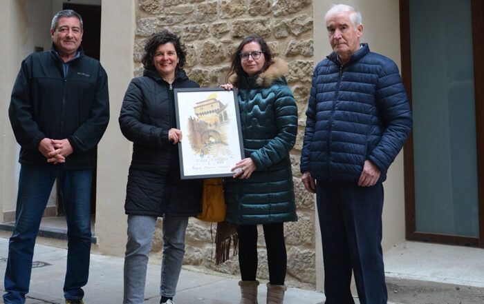 entrega premios ochagavía y cisneros