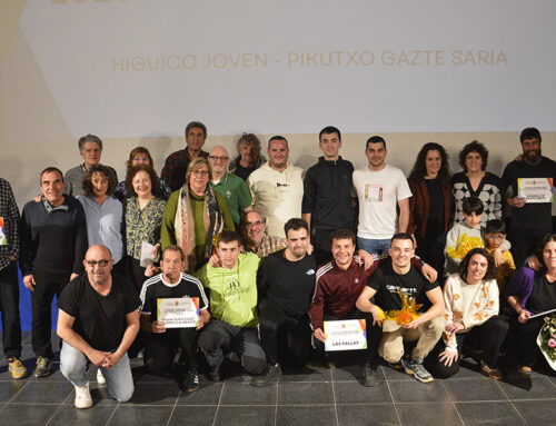 Estos son los mejores disfraces de los carnavales de Tafalla en 2026