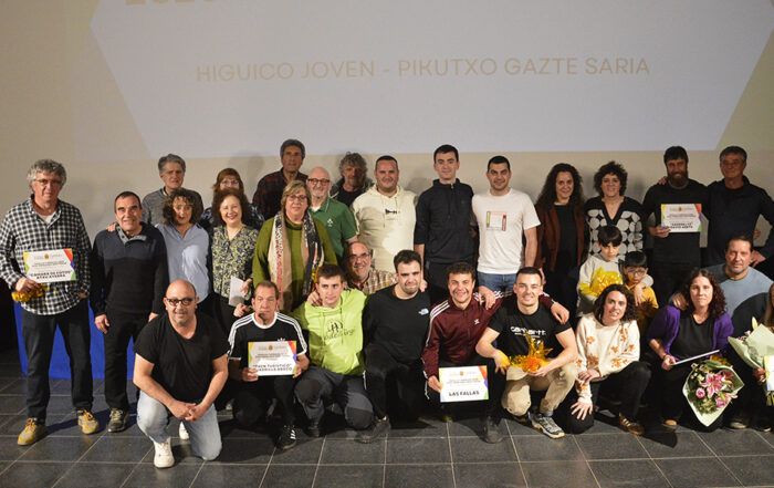 ganadores higuicos joven 2026