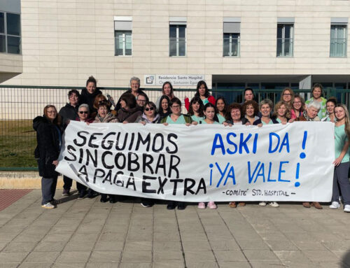 Cuando trabajar ya no es suficiente, hablemos de precariedad