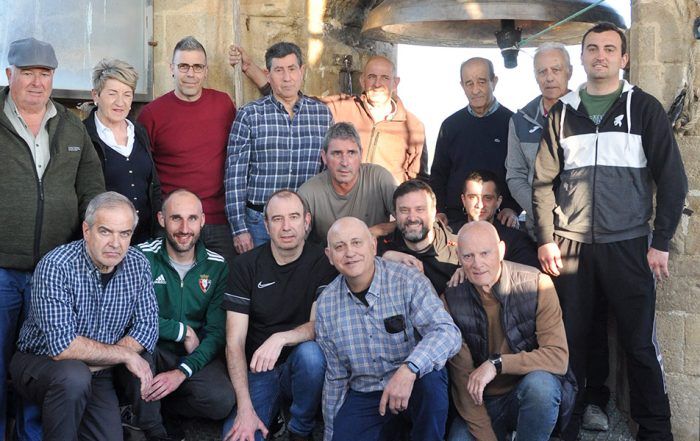 Asociación de Bandeadores de Artajona