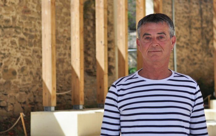 Iñaki Sota, concejal de deporte y urbanismo