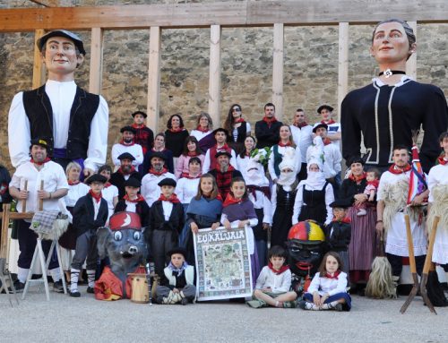 La Zona Media volverá a ser epicentro de la cultura vasconavarra