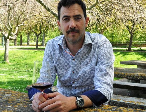 “Quiero que Navarra se vea como un destino al nivel de la Toscana”