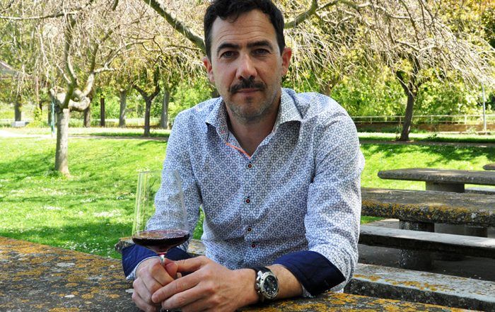 javier adot, uno de los 10 mejores sumillers de españa
