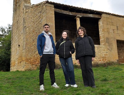 “Queremos reactivar la vida en la Valdorba desde el movimiento popular”