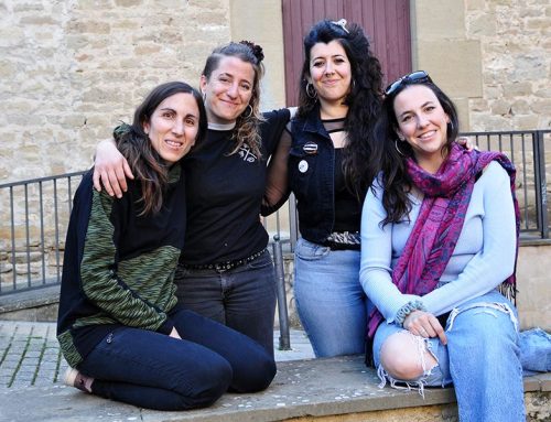 ‘Pueblerinas’:  emakumeak, herri identitatea eta sexua