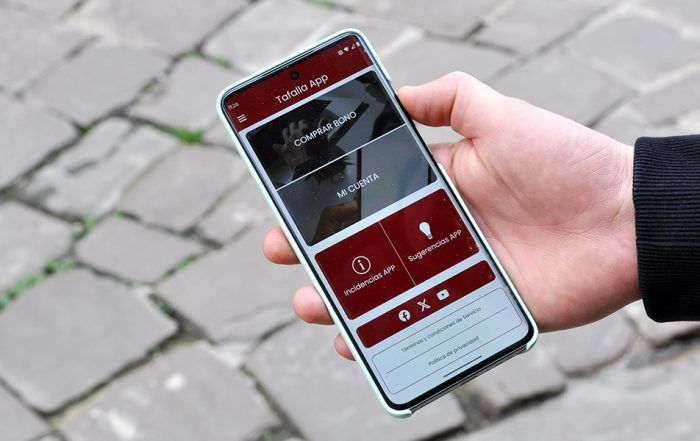 tafallapp ereta comarcales