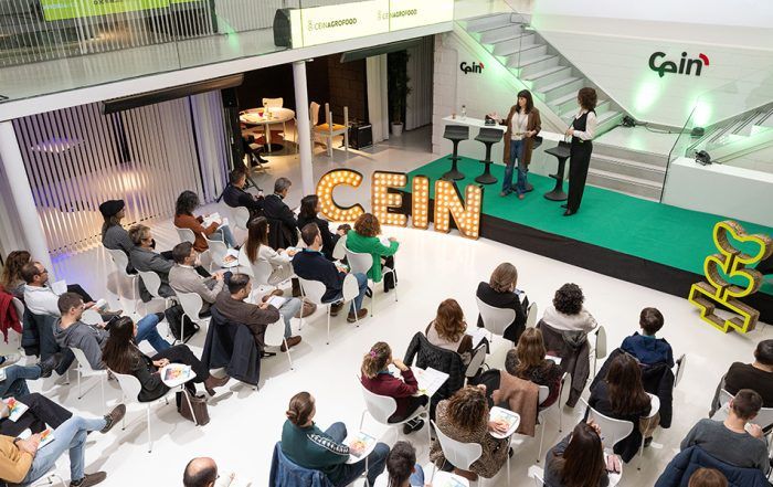 Demo day Aceleradora Agrofood 2025_Cein
