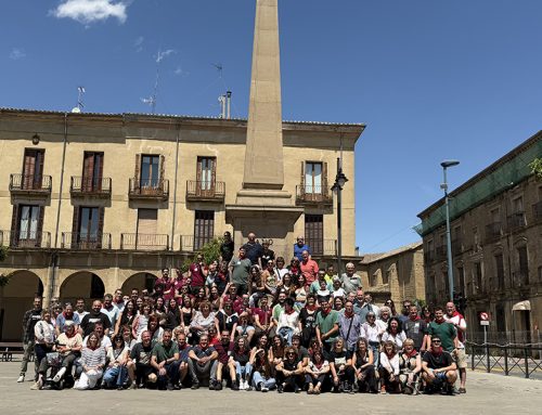 La Peña El Empuje celebra sus 75 años