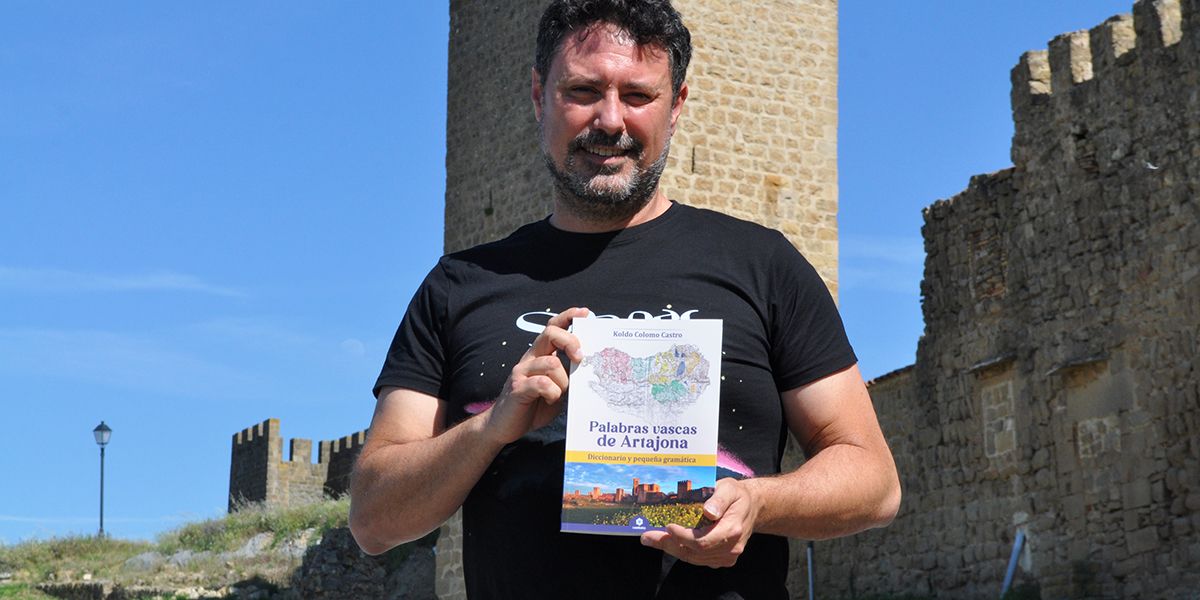 Koldo Kolomo Libro de Artajona