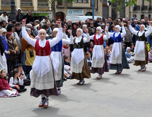 El Grupo de Dantzas de Tafalla celebrará su 60 aniversario este sábado